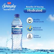 Qarshi Springley Water